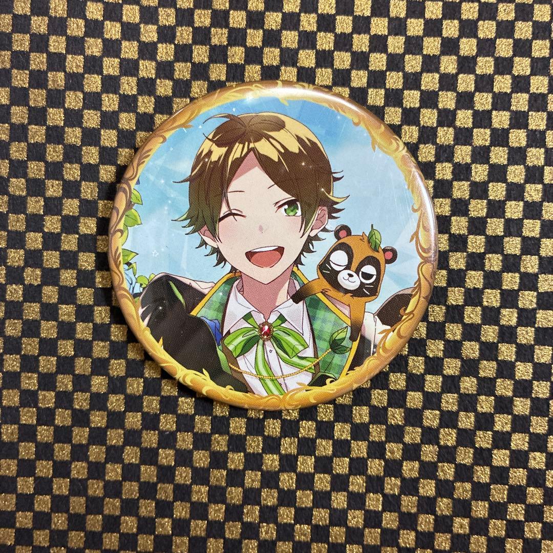 浦島坂田船 となりの坂田 うらさかキングダム 等身 缶バッジ URASAKA