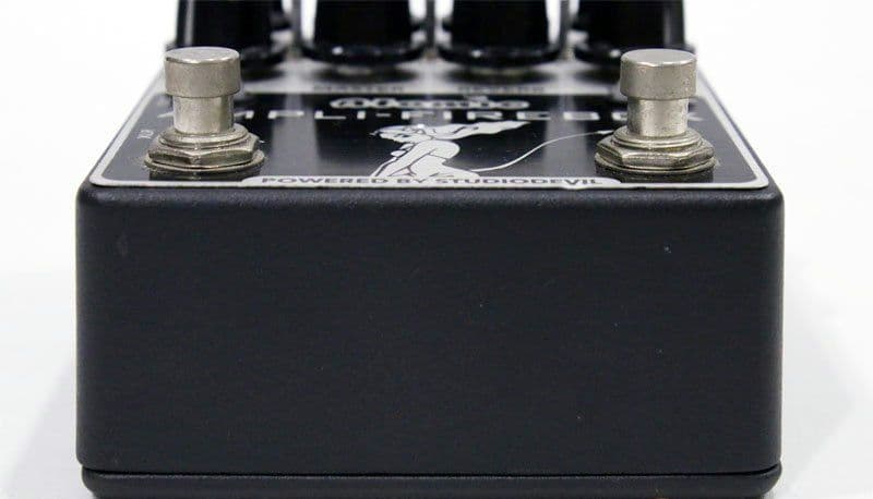 Atomic Ampli-Firebox アトミックアンプ アンプシミュレーターの通販は