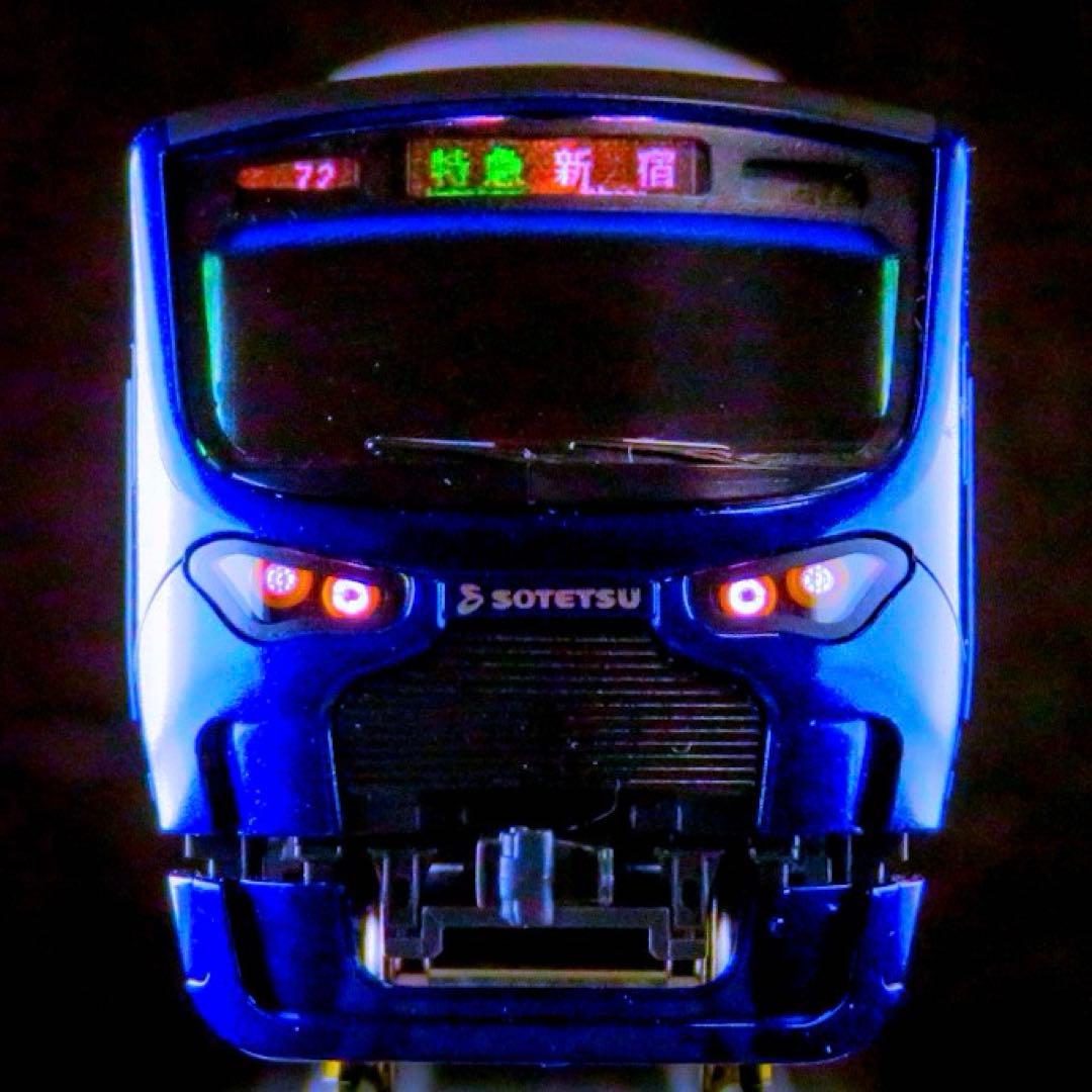 TOMIX 相模鉄道12000系 (10両セット)【新品,未使用品】