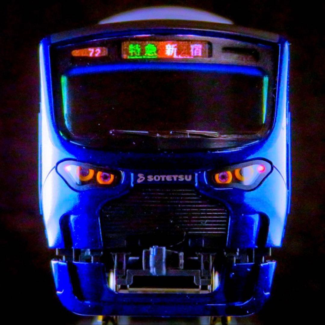 TOMIX 相模鉄道12000系 (10両セット)【新品,未使用品】