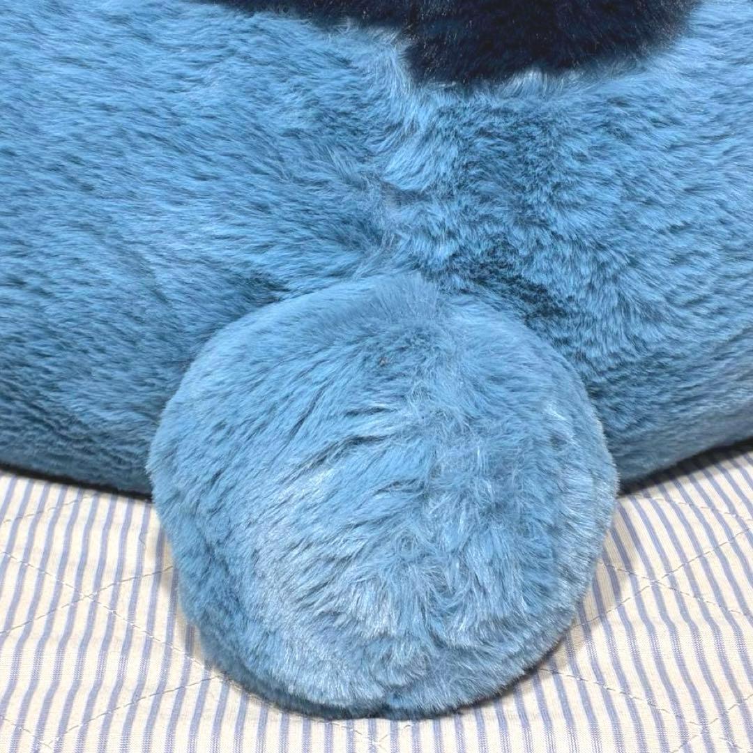 【新品タグ付】 COSTCO コストコ スティッチ 特大 ぬいぐるみ