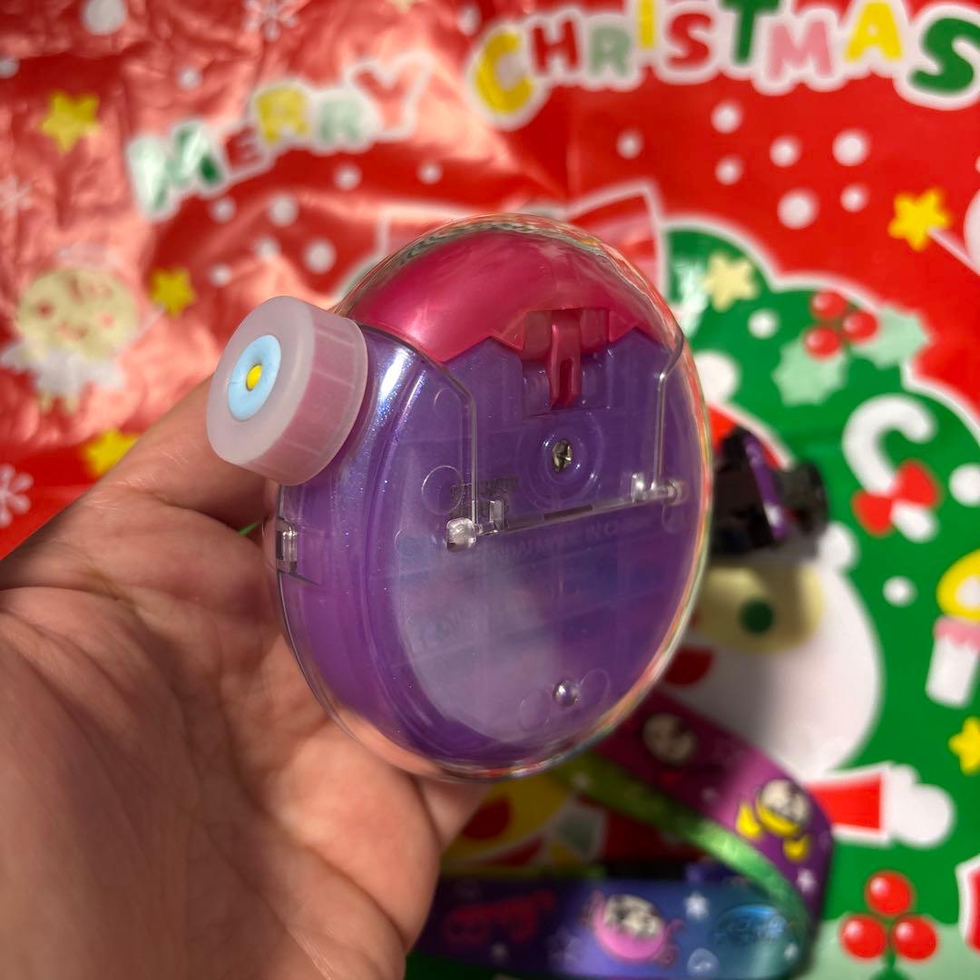 たまごっちパラダイスPurple Skyしなこ&竹下⭐︎ぱらだいす