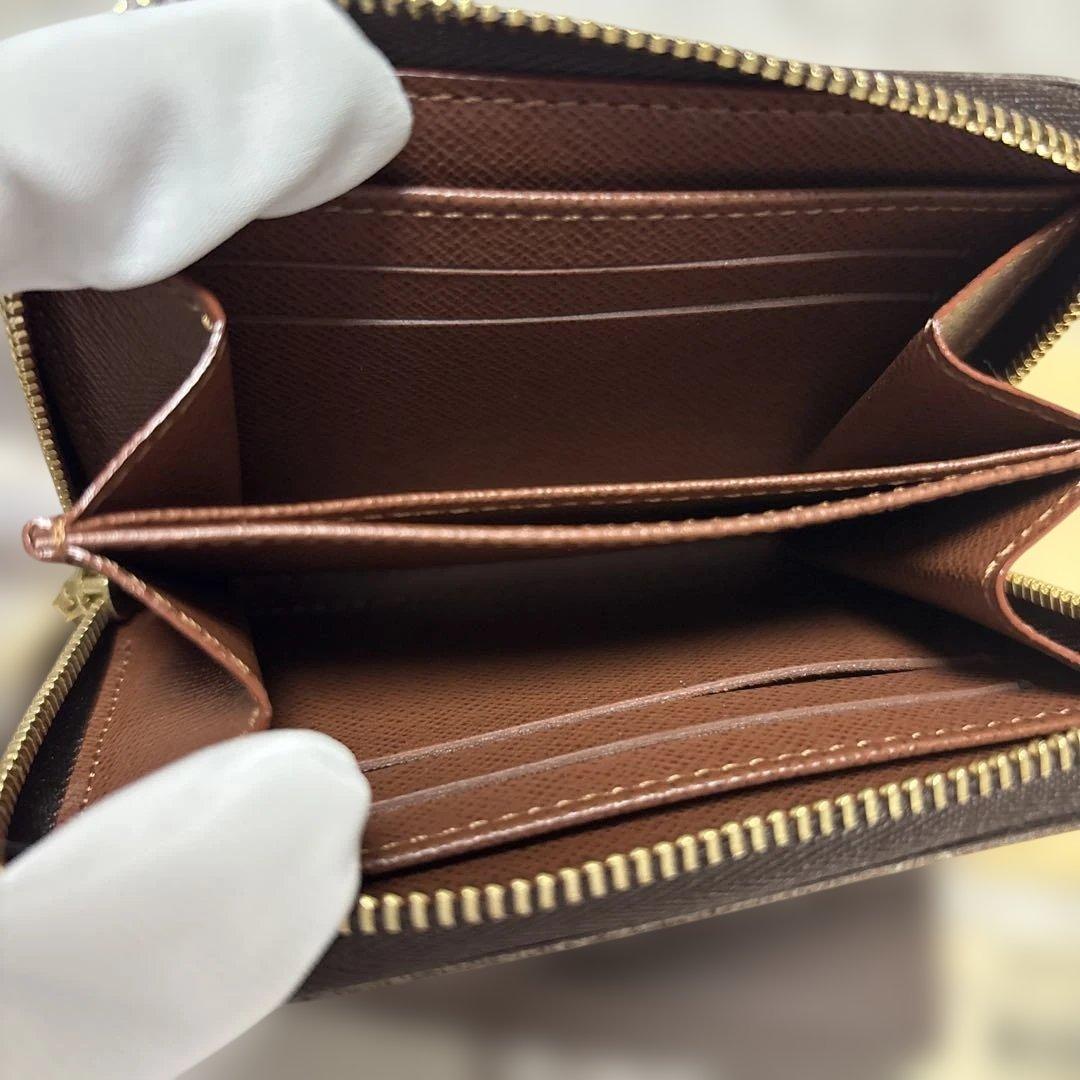 新品 ルイヴィトン ジッピーパースLOUIS VUITTON モノグラム