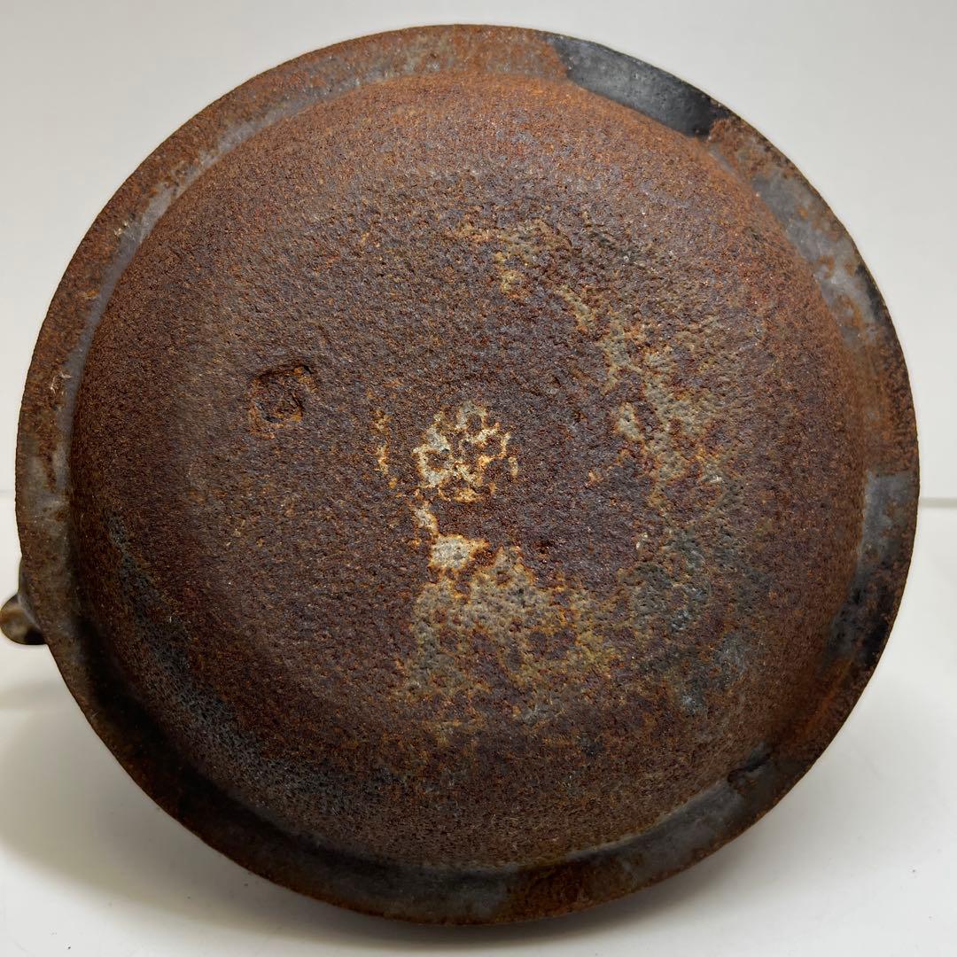 南部鉄瓶 岩鋳 桜尽 2608g 東N7-0902③ - メルカリ