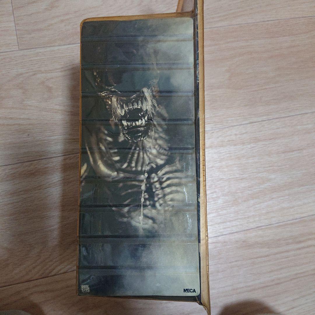 NECA 『AVP エイリアン VS. プレデター』 エイリアン ウォーリア