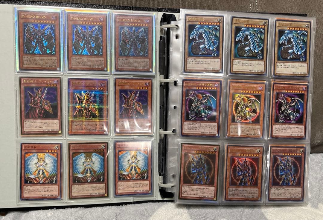 【引退品】遊戯王OCG まとめ売り　UR以上約400枚