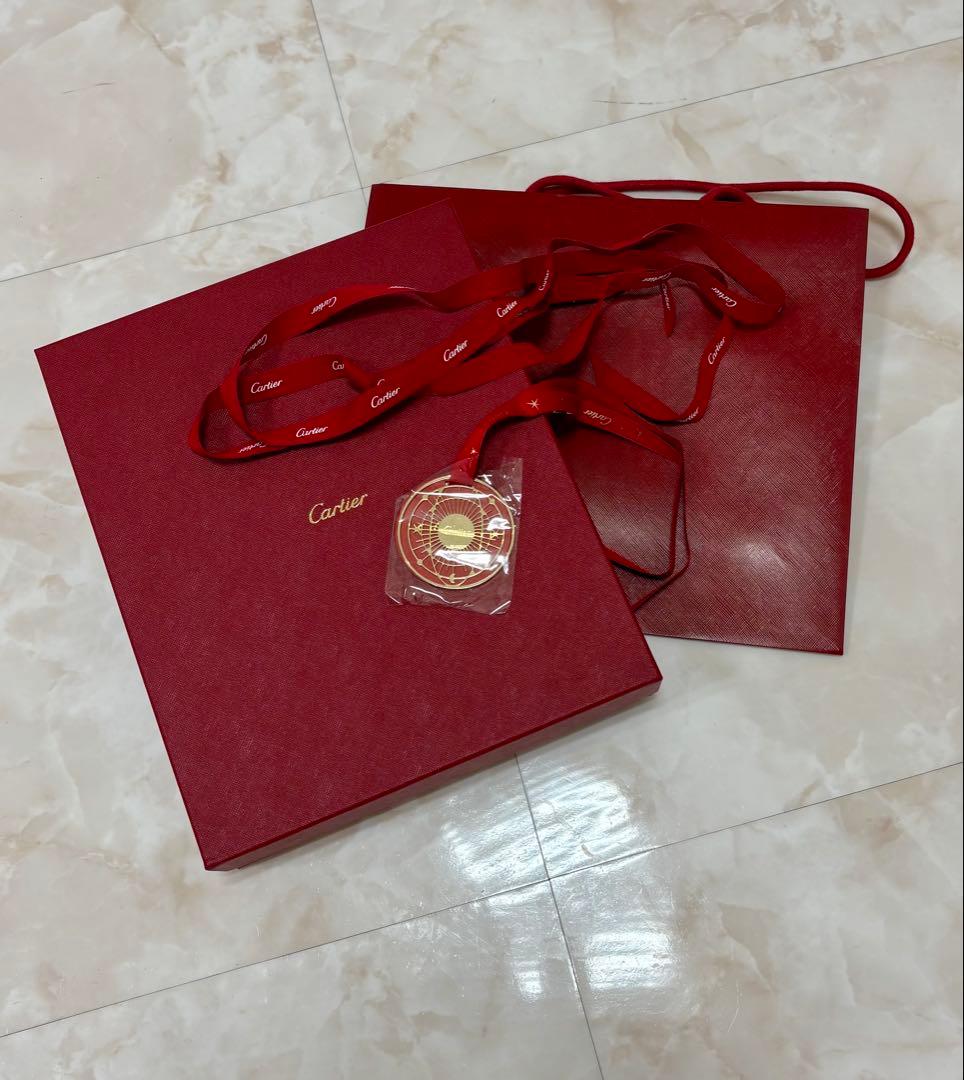 カルティエ　ブランケット