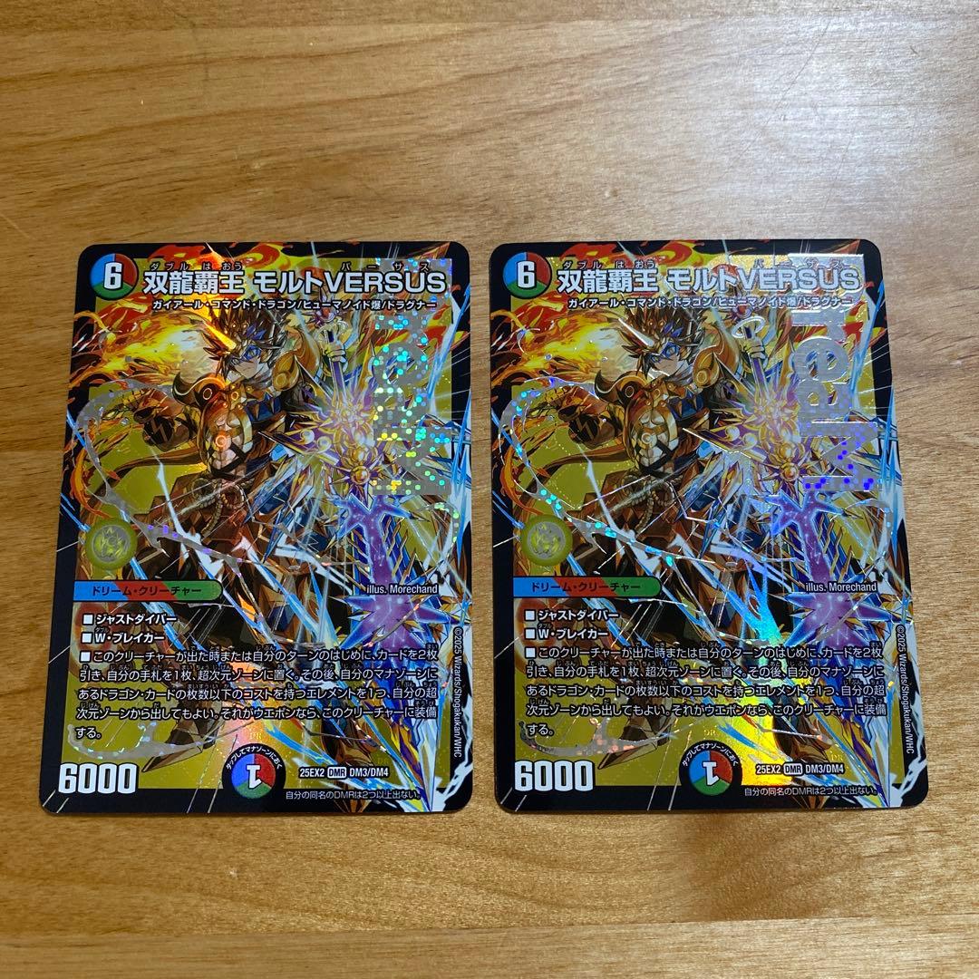 双龍覇王モルトVERSUS - メルカリ