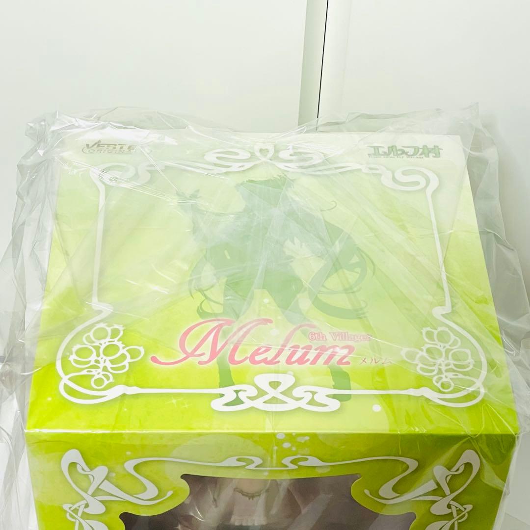 【未開封】エルフ村 第6村人 メルム 限定版 1/6 フィギュア