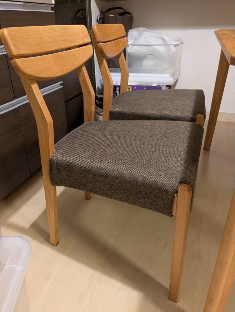 【町田市エリア・引取限定】ニトリ♡ダイニングテーブルセット