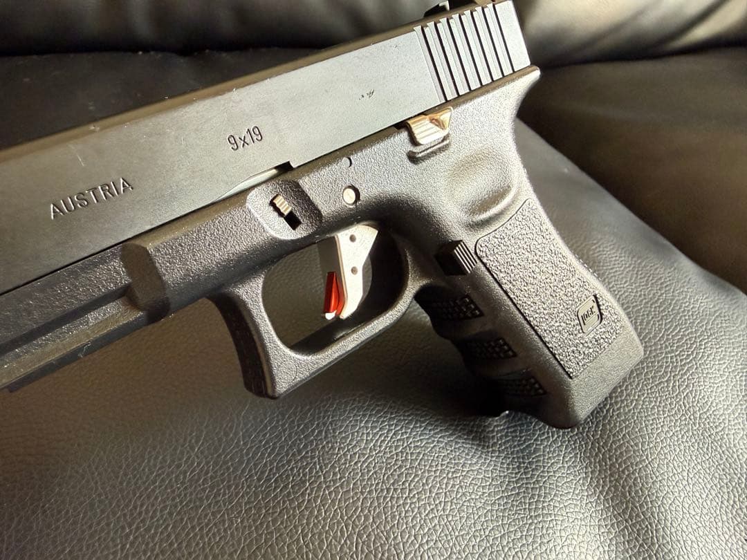 東京マルイ GLOCK 17 第3世代 ガスガン