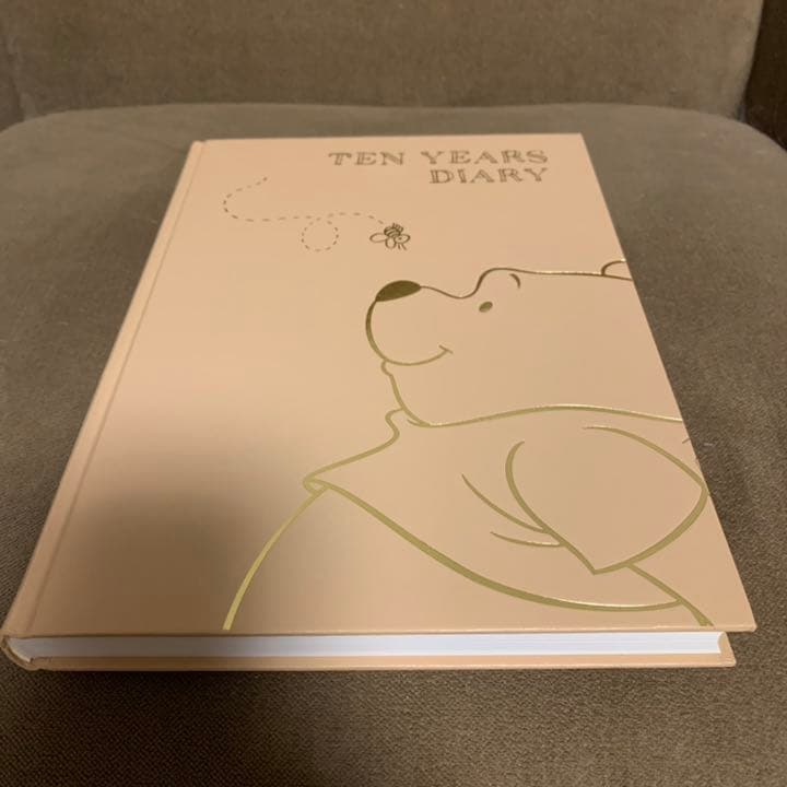 トップ ディズニー10年日記 ディズニー 90周年 ミッキーマウス10年日記帳