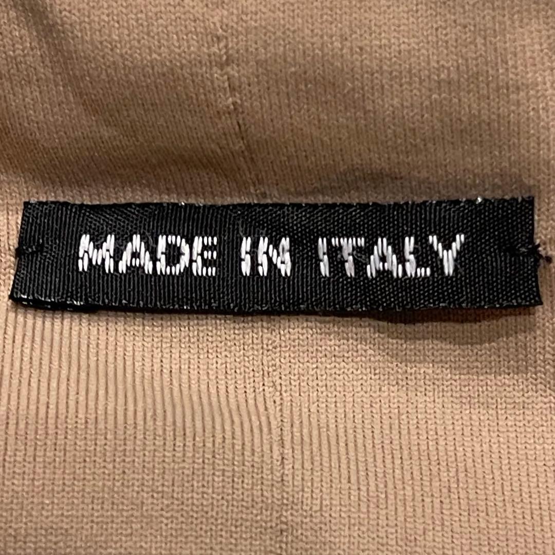 GIORGIO ARMANIジョルジュアルマーニ　ベージュ、ベスト