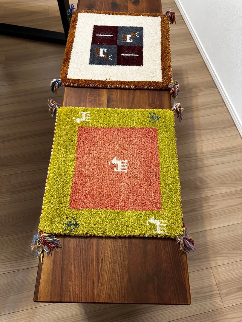 ACTUS | LAP RAP ダイニングテーブル＆ベンチ セット