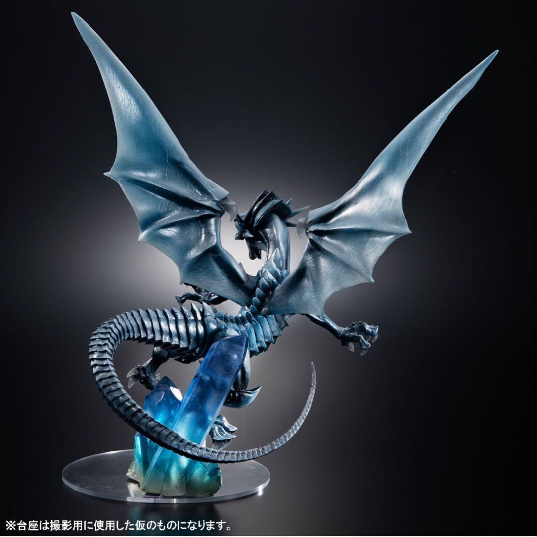 ART WORKS MONSTERS『遊戯王デュエルモンスターズ』 青眼の白龍