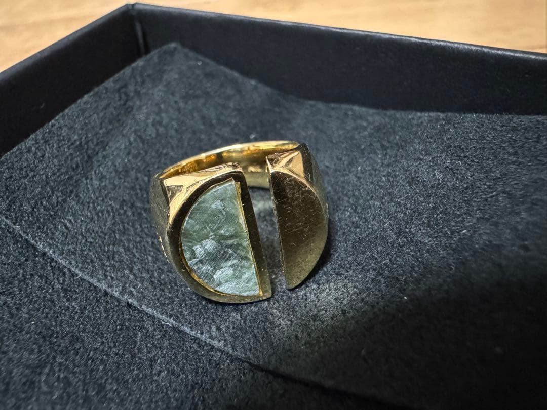 NIL DUE / NIL UN DOUBLE TOP NECKLACE アクセサリー NIL DUE NIL UN