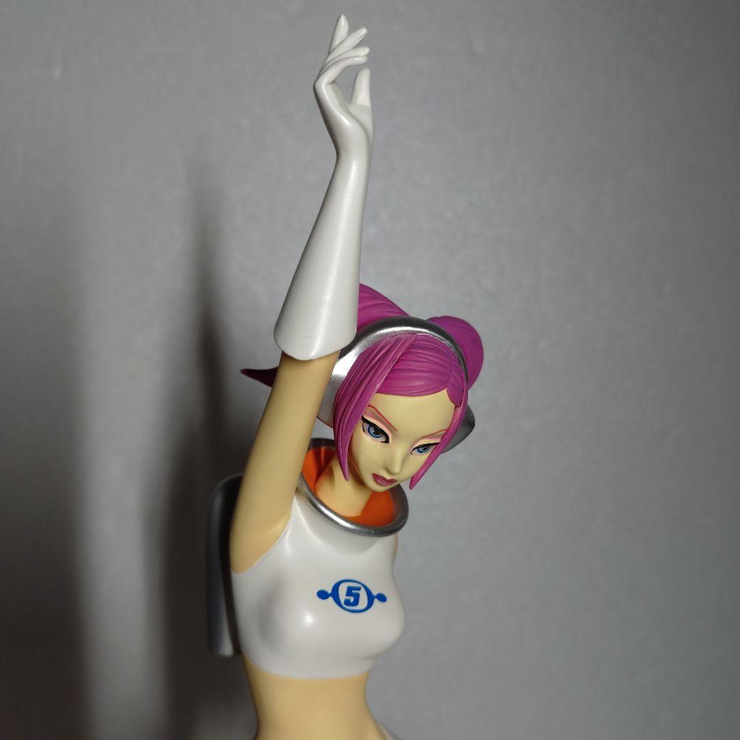 SPACE CHANNEL 5 うらら フィギュア【インカム欠品】 SPACE CHANNEL 5