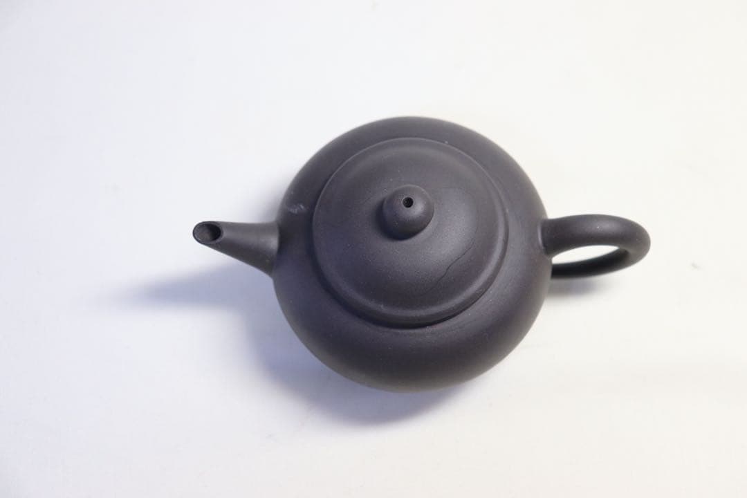 中国　宜興紫砂急須　茶器　送料込み1024