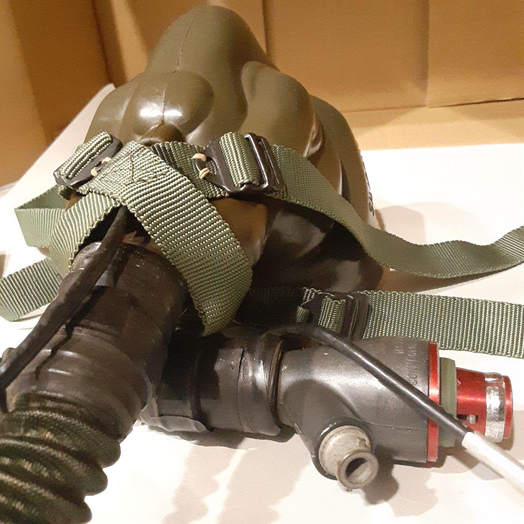 SIERRA MS22001 MASK LARGE U.S.A.F NAM戦実物