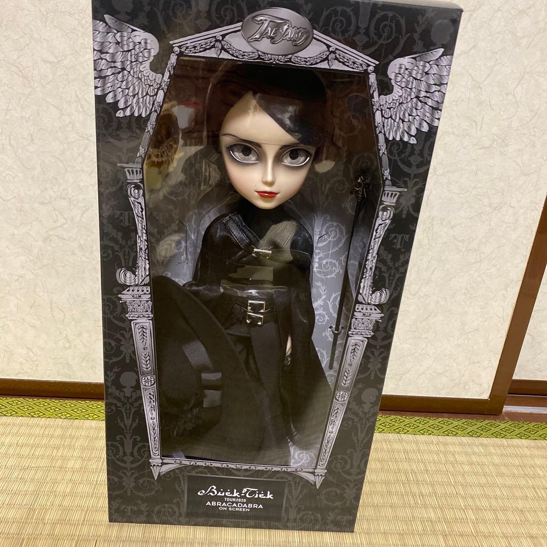 テヤン BUCK-TICK 櫻井敦司 ドール