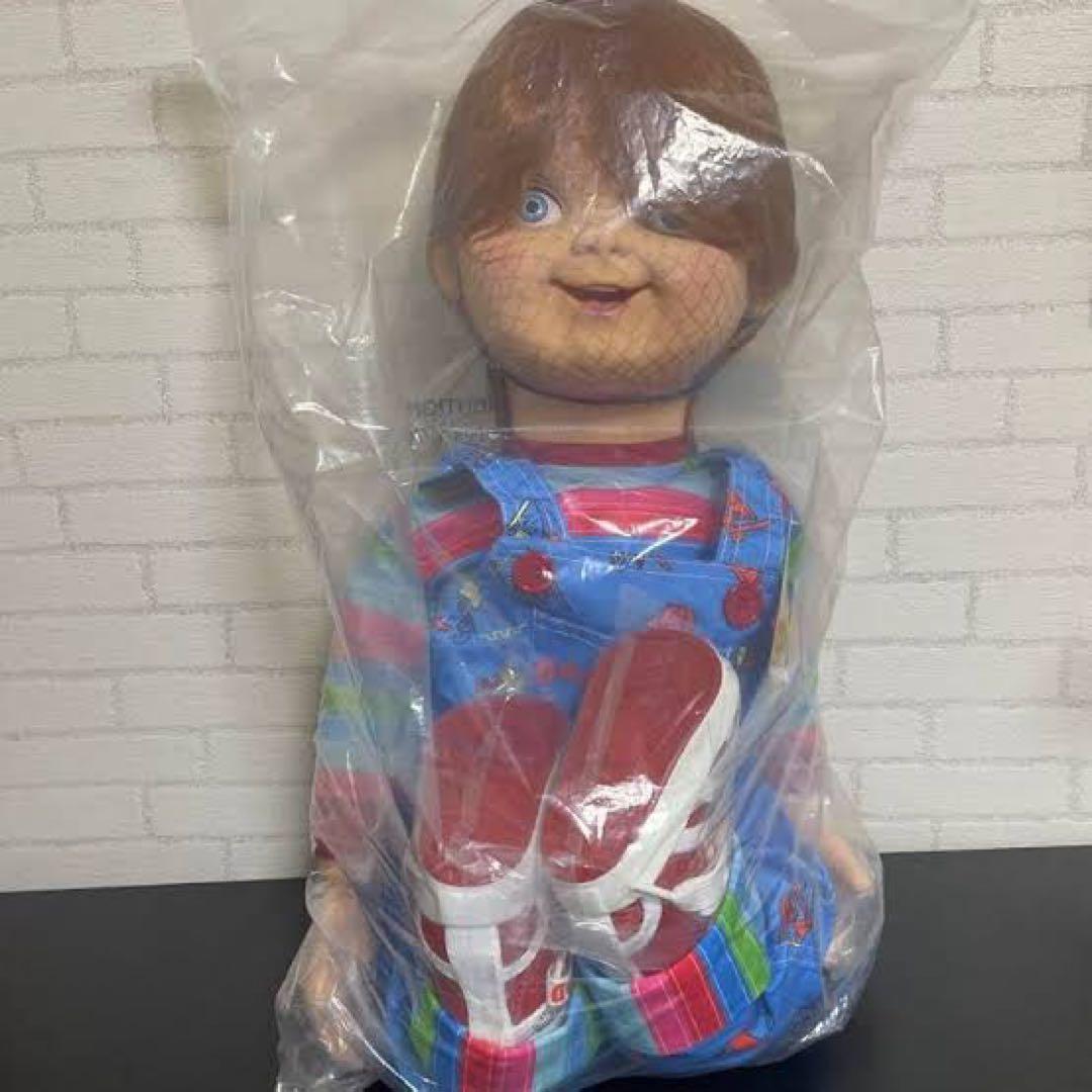 チャッキー　グッドガイ人形　等身大　トリックオアトリートスタジオ　【未開封】