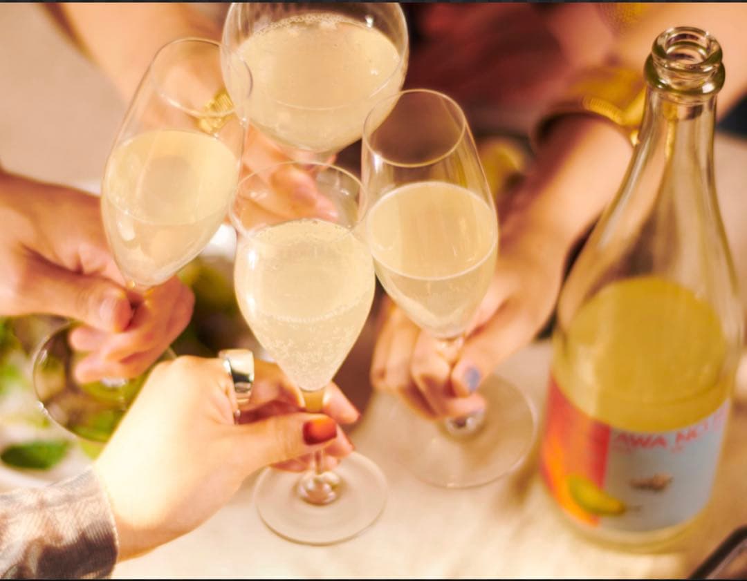 ワイン スパークリング フルーツ 低アルコール 5本