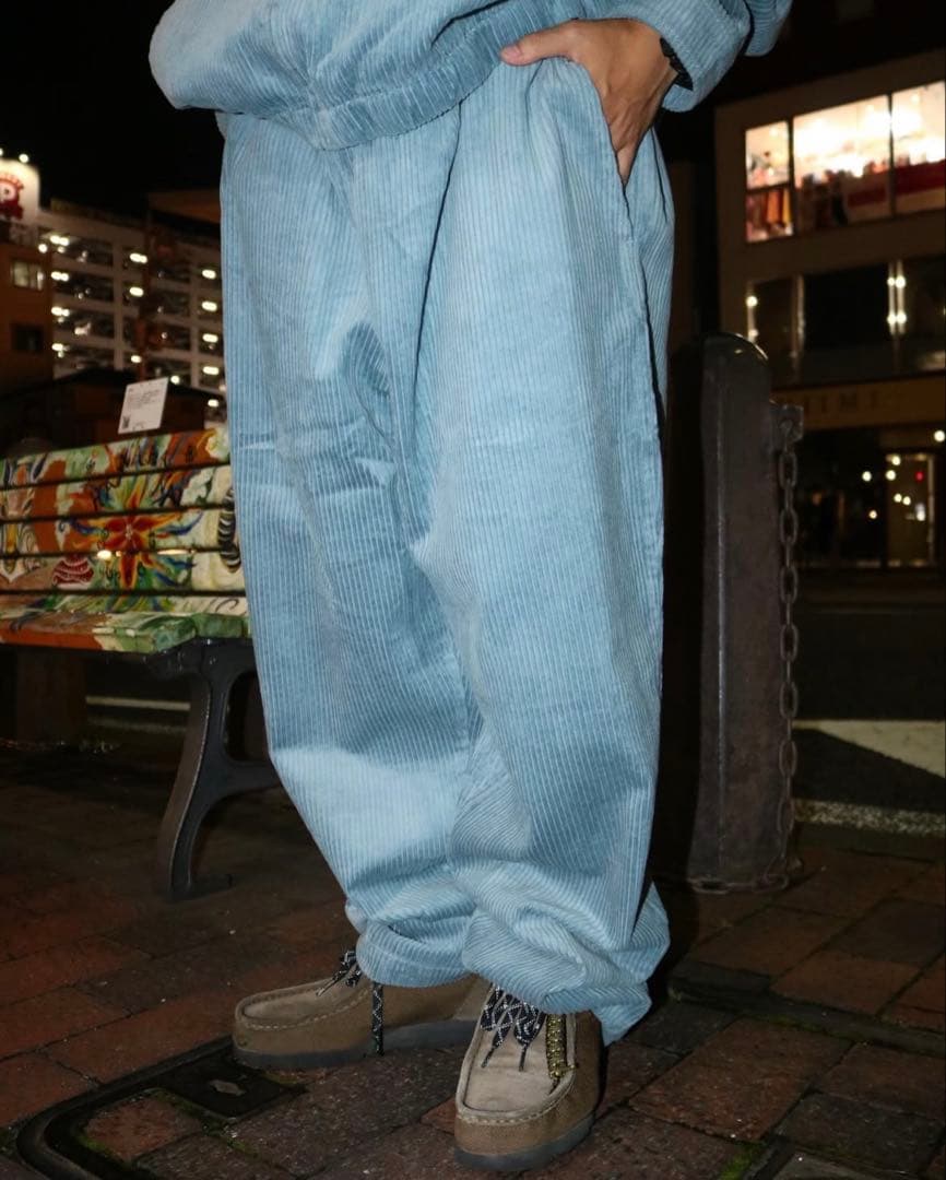 Lafayette CORDUROY セットアップ　ＸＬ