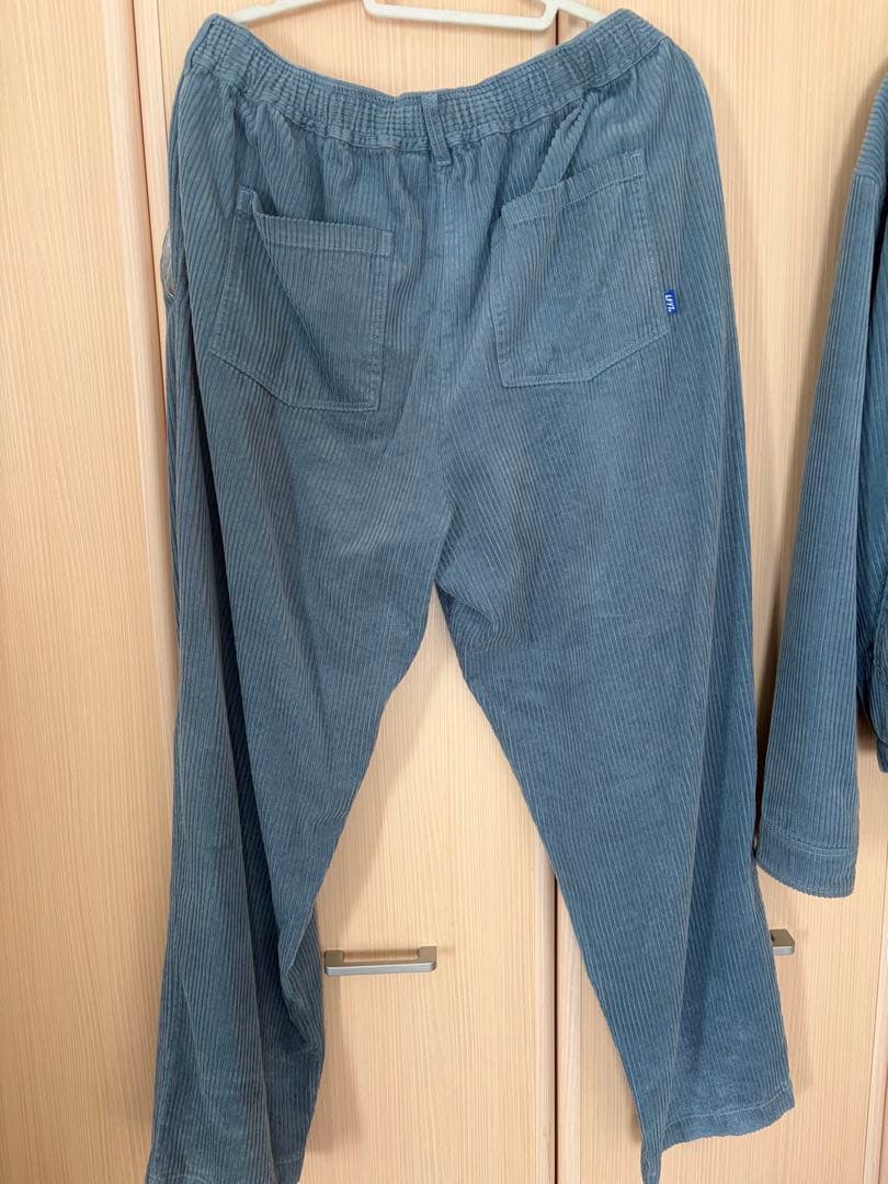 Lafayette CORDUROY セットアップ　ＸＬ