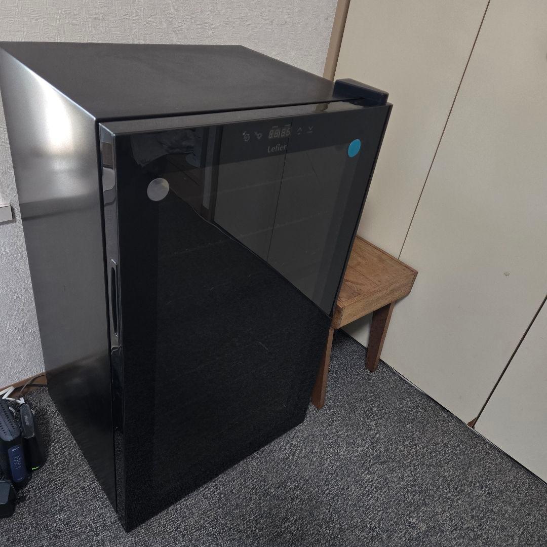 Yasu　Lefier ルフィエール　セラー　C32SLD 32本収納