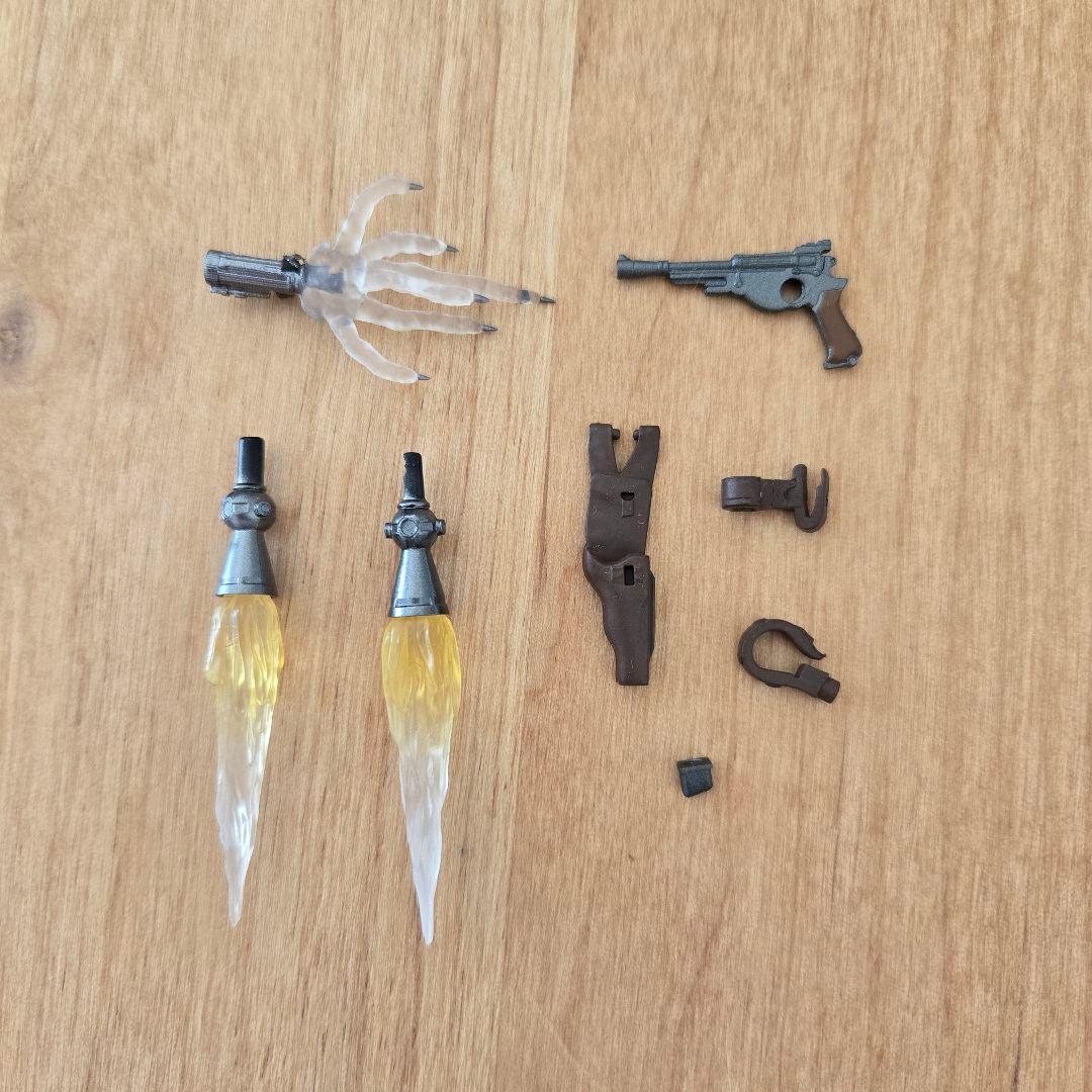 SHFiguarts The Mandalorian フィギュア　マンダロリアン
