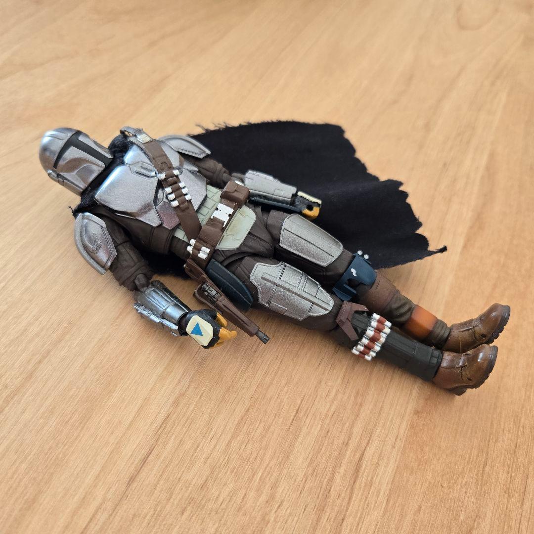 SHFiguarts The Mandalorian フィギュア　マンダロリアン