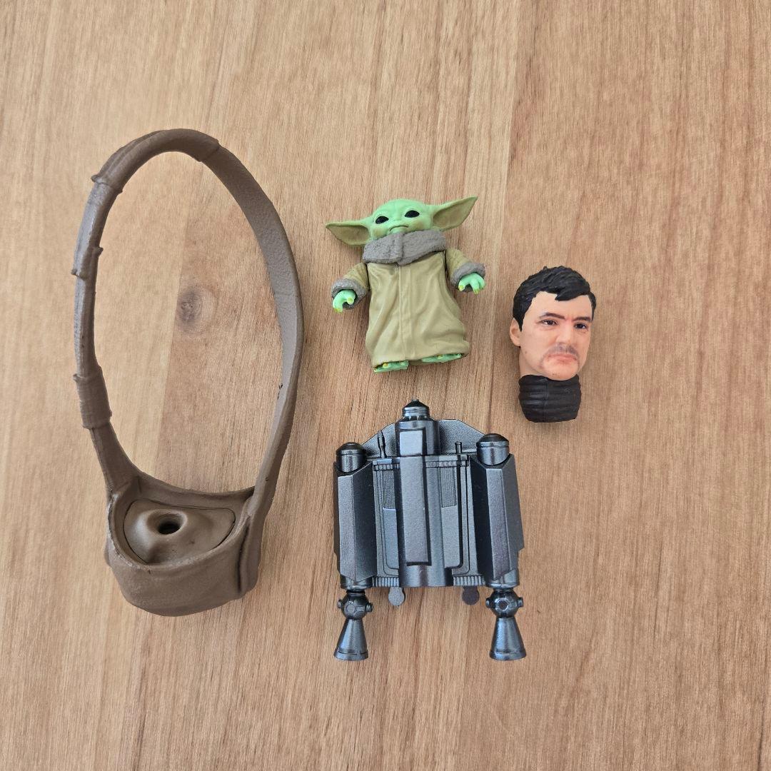 SHFiguarts The Mandalorian フィギュア　マンダロリアン