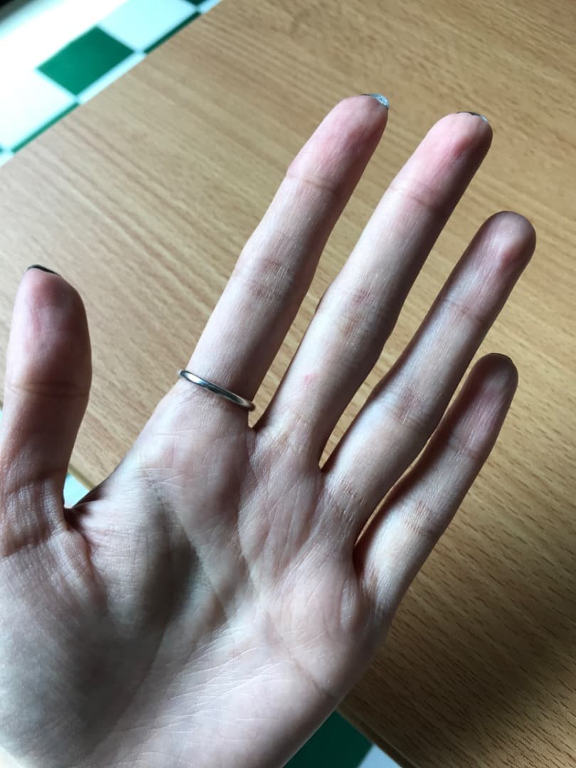 Vivienne Westwood ロゴリング (VENDOME リング)