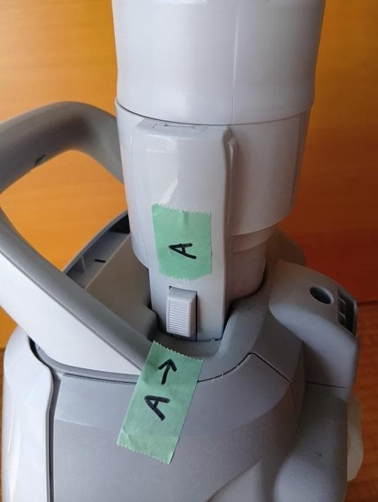 日立 掃除機 CV-KV70J 2022年製 ☆おまけつき 軽い＊パワフル