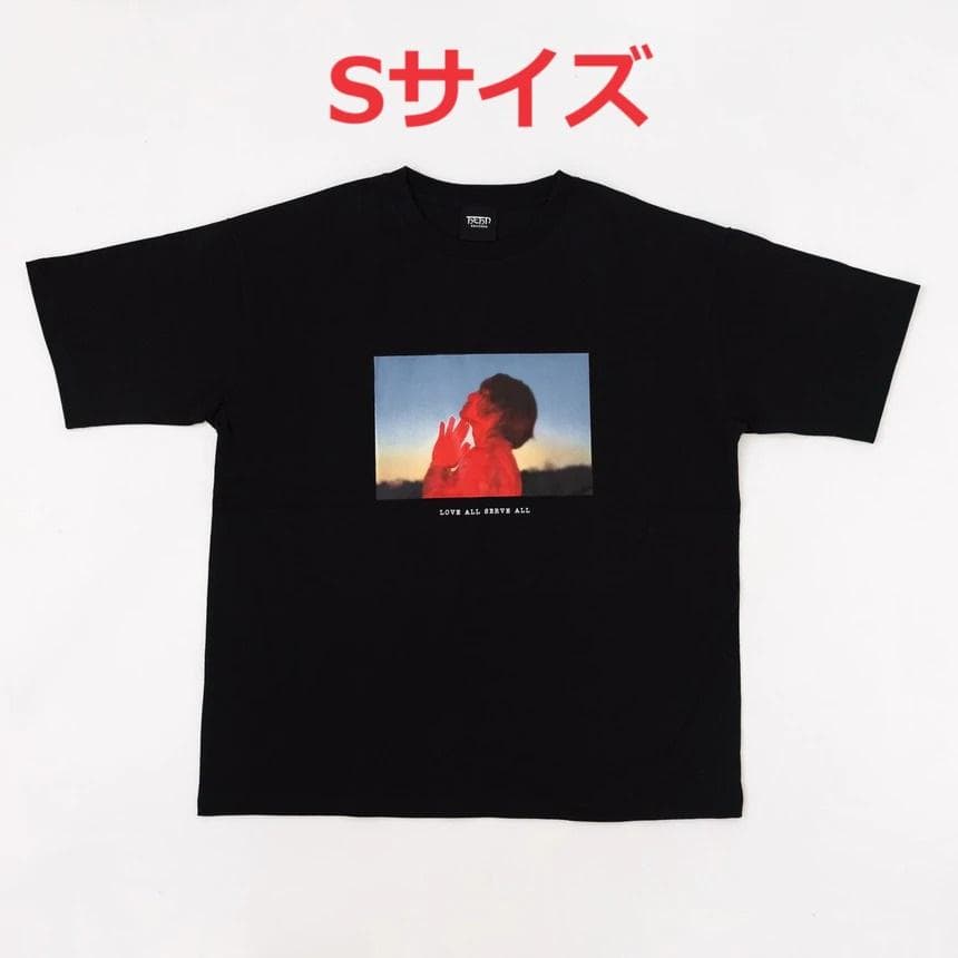 新品未開封】藤井風 LASA Tシャツ フォトT Sサイズ - メルカリ