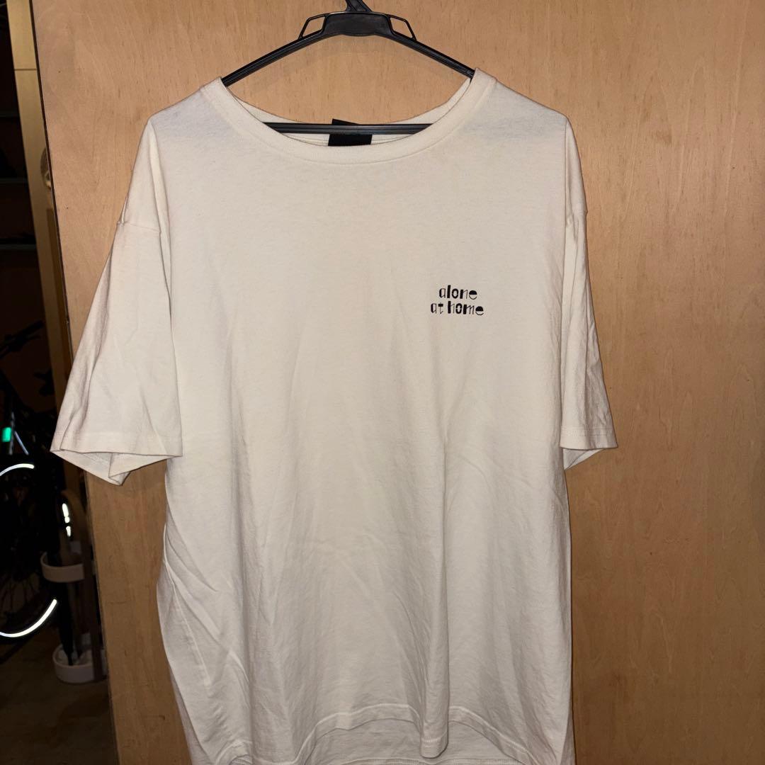 藤井風 alone at home Tシャツ - メルカリ