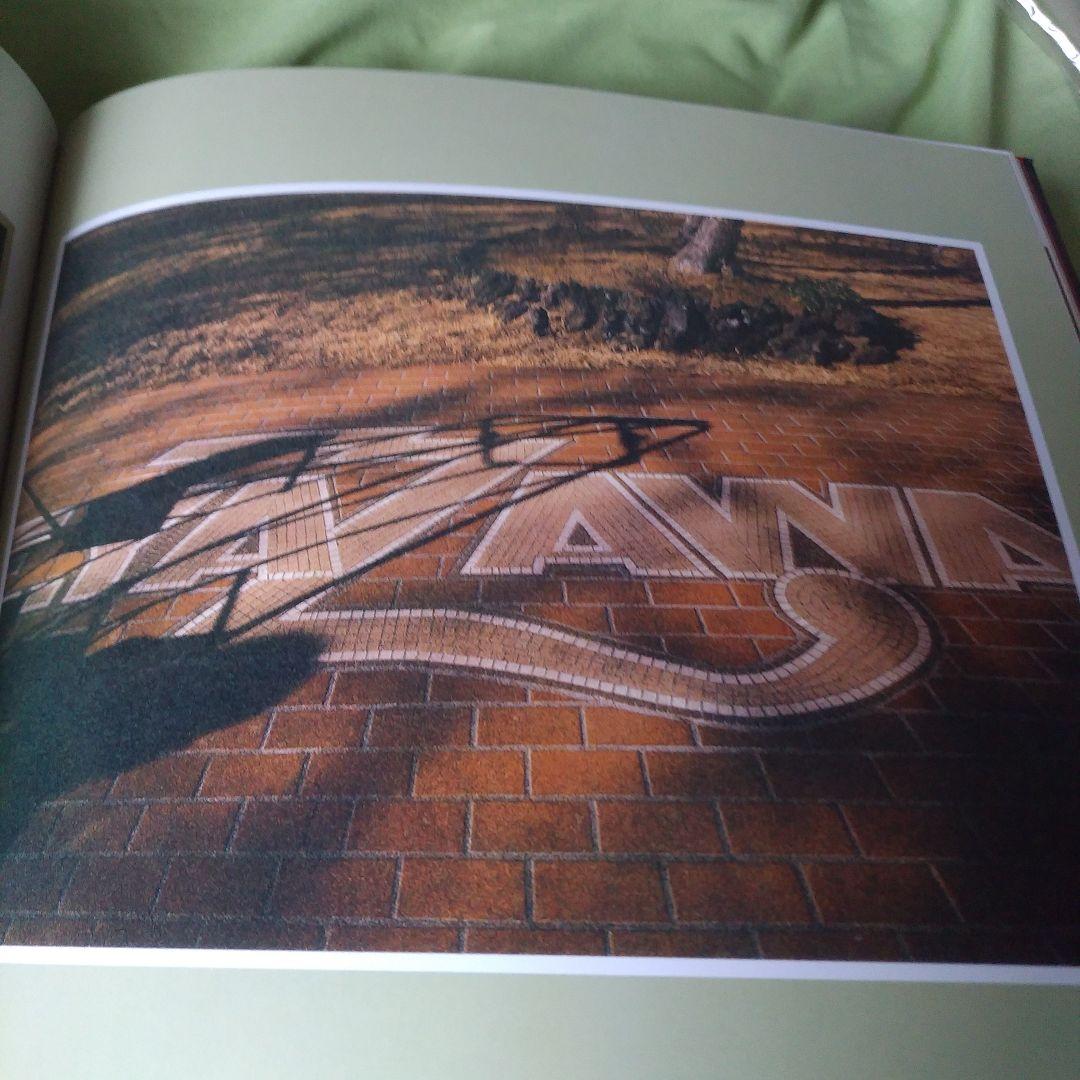 矢沢永吉 2000年復刻版写真集