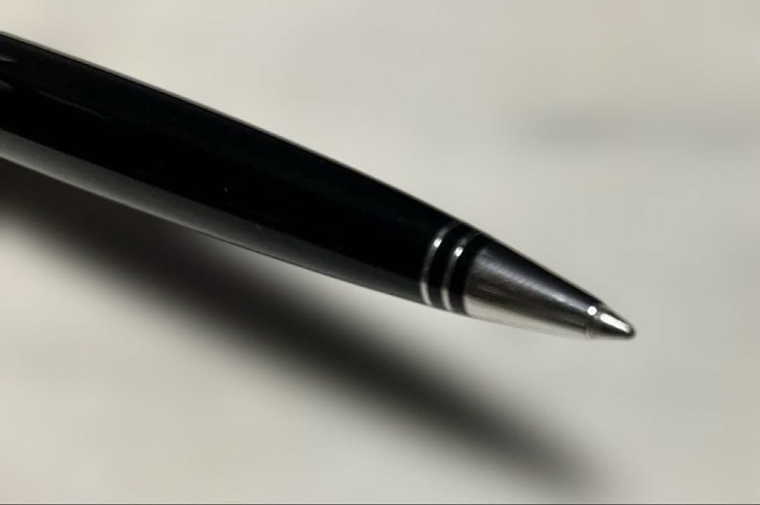 ルイヴィトン ドック・ダブルラッカーボールペン ツイスト式ブラック x