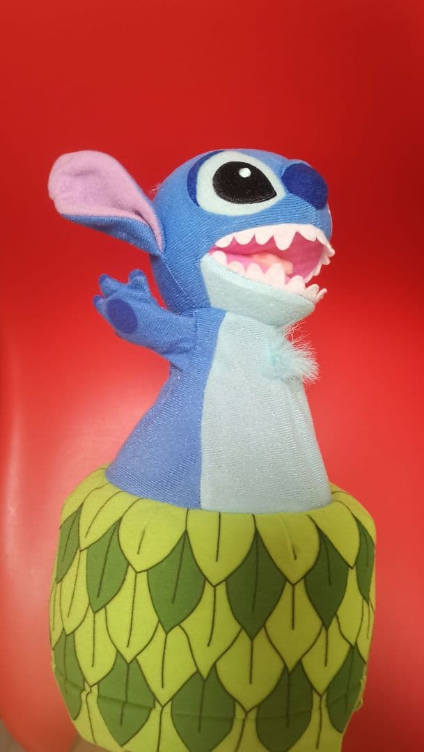 激レアスティッチ ぬいぐるみ