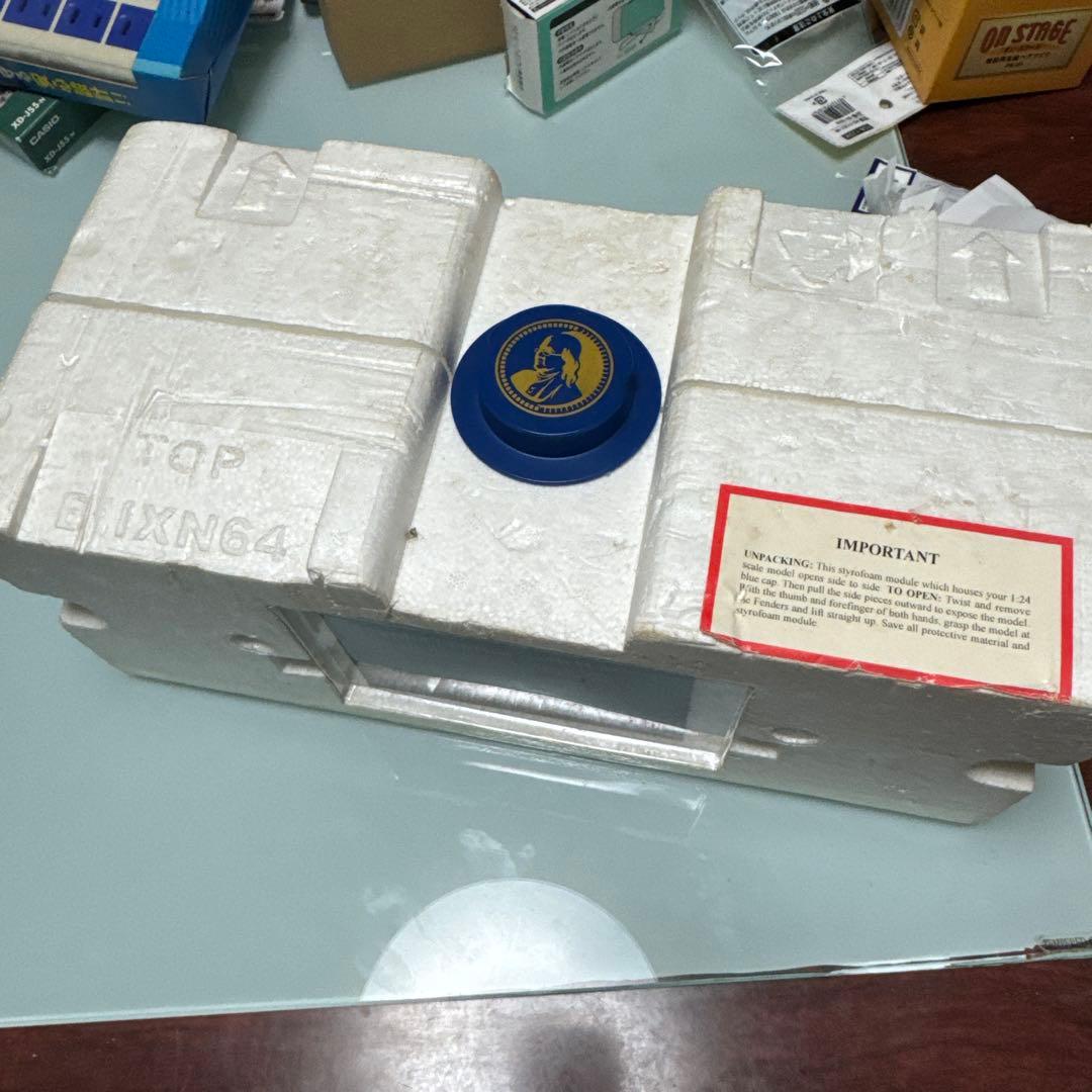 Franklin Mint 1/24 1970 Datsun 240Z オレンジ