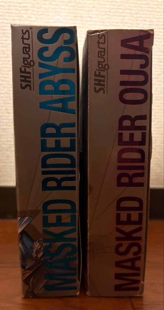 S.H.Figuarts オーディン など3体セット