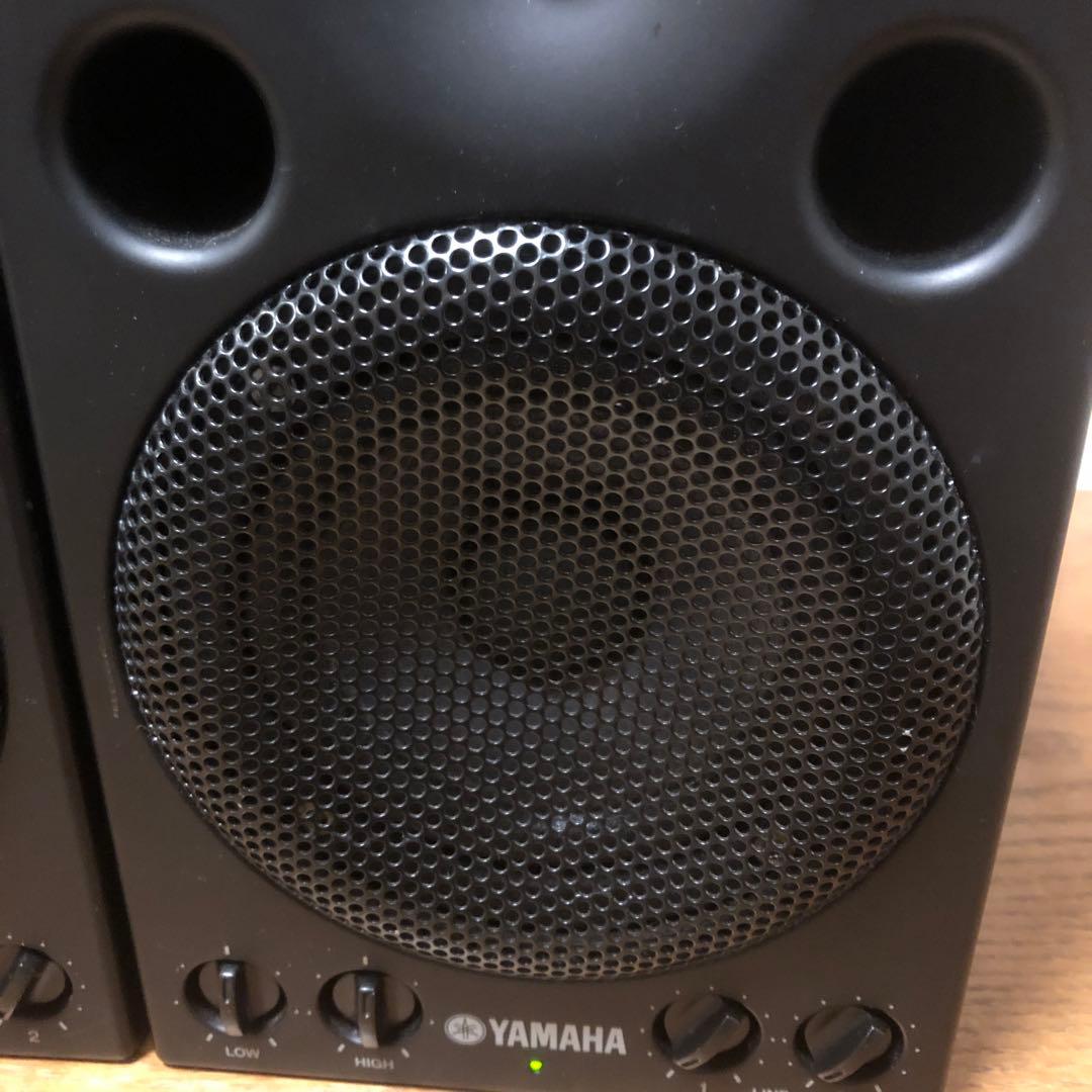 Yamaha MSP3 スタジオモニタースピーカー ブラック　ペア