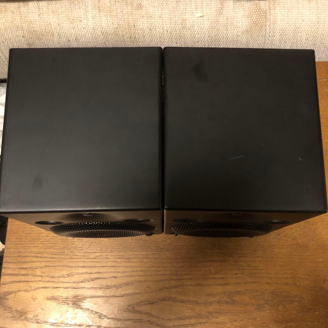 Yamaha MSP3 スタジオモニタースピーカー ブラック　ペア