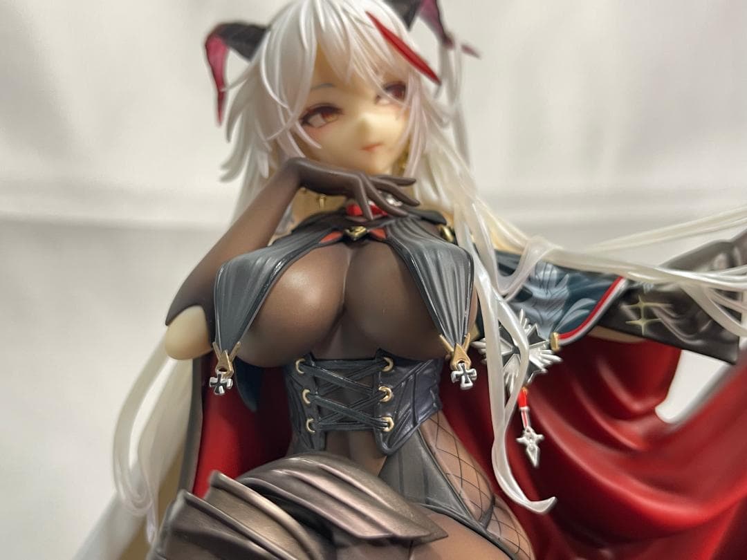 【ほぼ新品】アズールレーン エーギル 軽装Ver. フィギュア