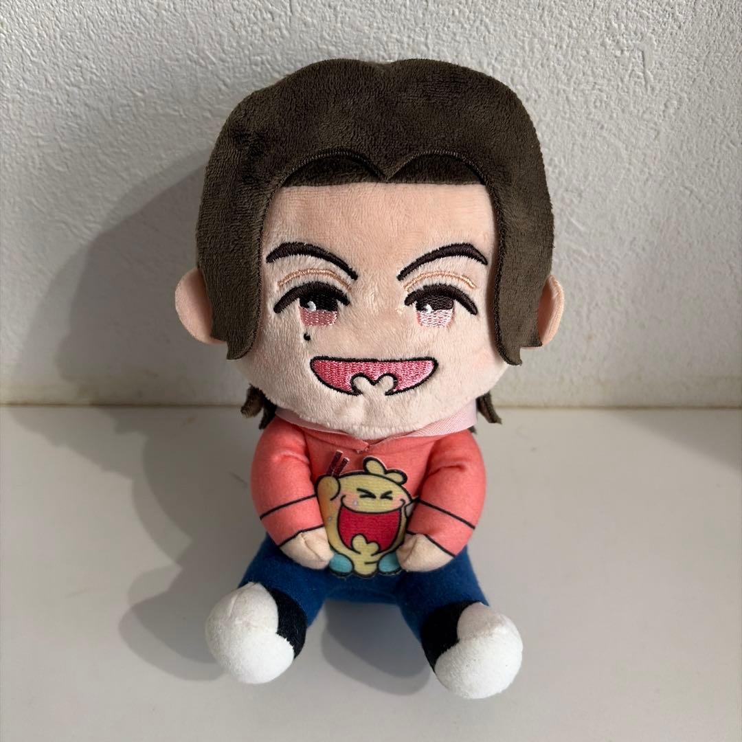 Dotene✕Fischer's モトキ フィッシャーズ ぬいぐるみ - メルカリ