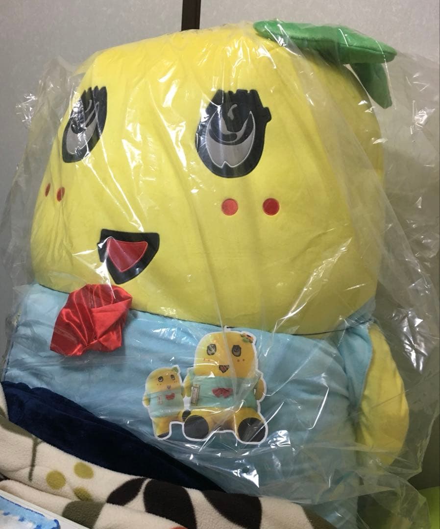 ふなっしー　120cm ぬいぐるみ