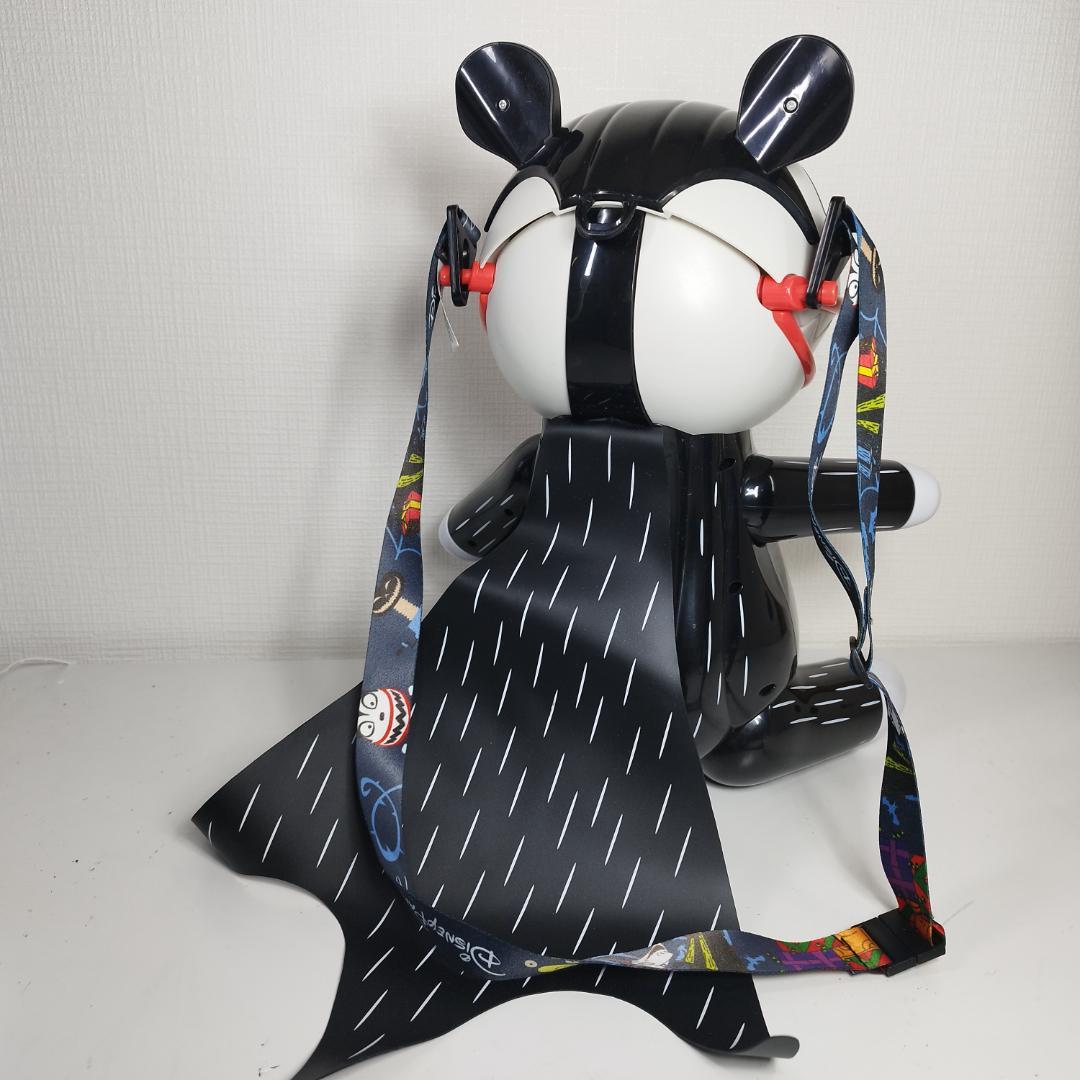 ヴァンパイアテディ ポップコーンバケット ハロウィン アメリカ 202 IZ11