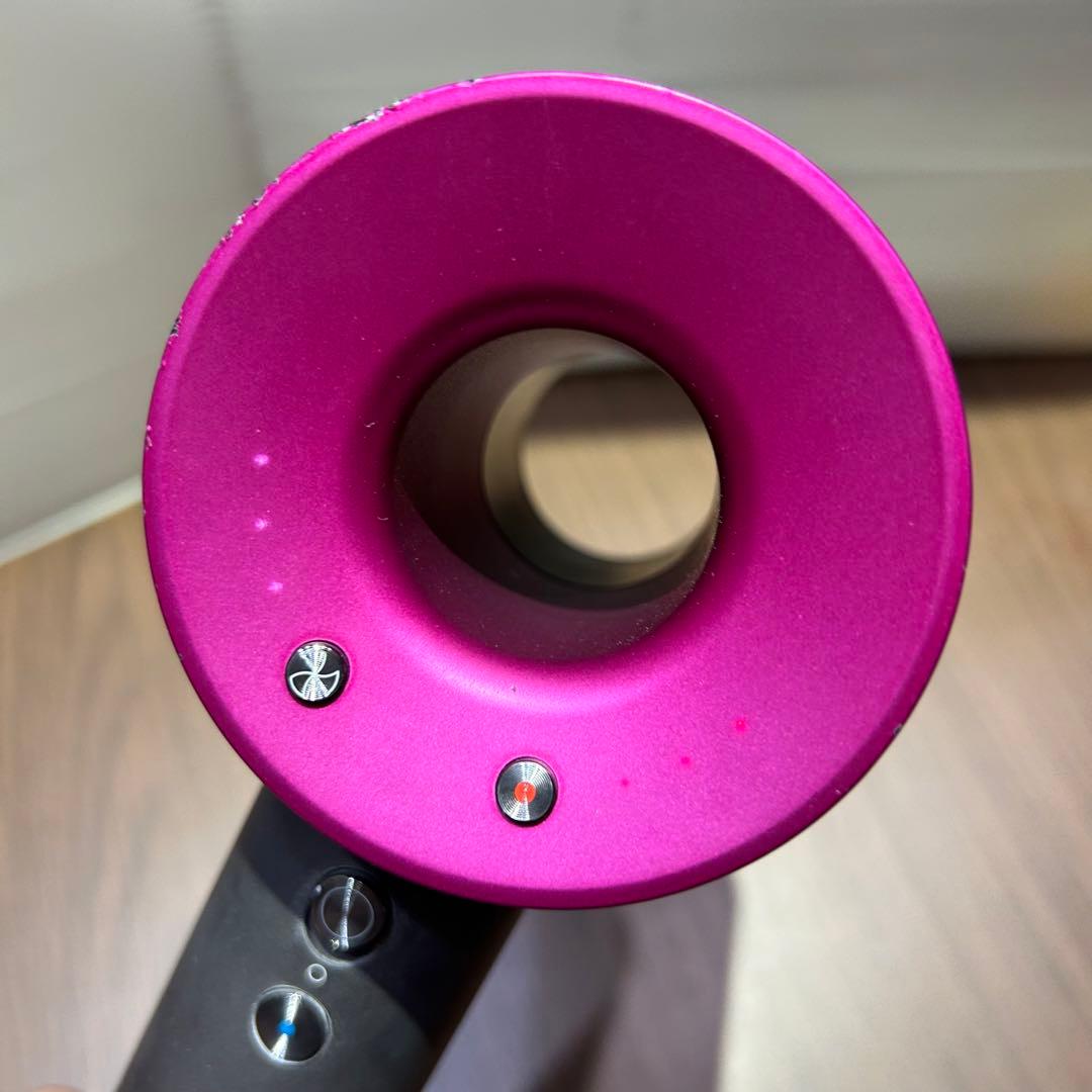 ダイソン メンテナンス済み dyson supersonic HD01 (24) メンテナンス