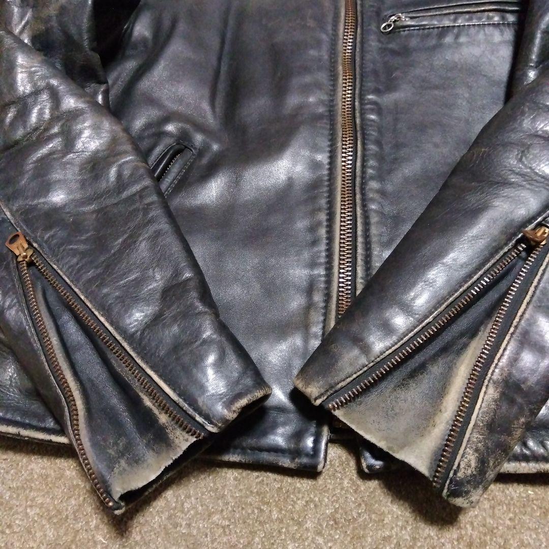 未使用VANSON TTサイズ38室内試着のみバンソン ハーレーやアメカジ好きへ