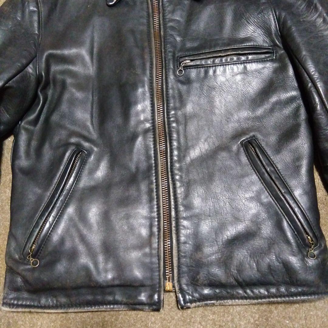 未使用タグ付✨JOSEPH 八の字ジップ 羊革 シングルライダース
